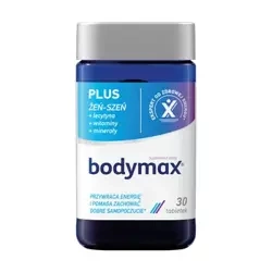 Bodymax Plus, 30 tabletek