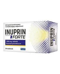 Inuprin Forte tabletki 1 g, 30 tabletek