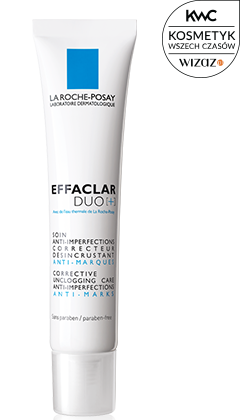 LA ROCHE-POSAY Effeclar Duo Krem, 40 ml