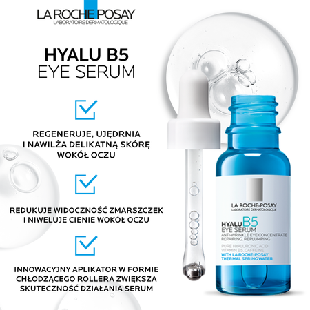 LRP HYALU B5 EYE Serum 15ml