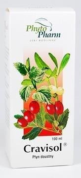 Cravisol płyn, 100 g