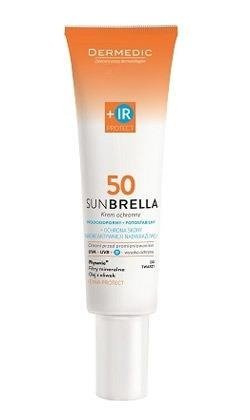 DERMEDIC SUNBRELLA IR SPF50 KREM 40g