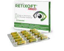 Retixoft Angio 30kapsułek