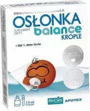 Osłonka Balance krople 7,5 ml, 