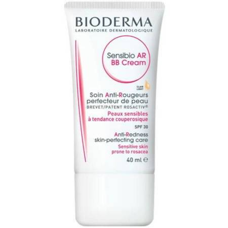 BIODERMA SENSIBIO AR BB Cream SPF 30 40ml