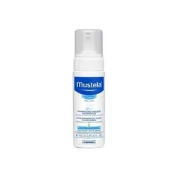 MUSTELA BEBE ENFANT Szampon w piance dla niemowląt
