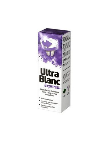 Ultrablanc Express pasta do zębów, 75ml