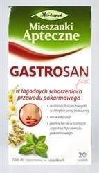 Zioła fix. Gastrosan, 20saszetek