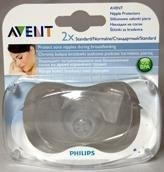 Ochraniacz sutkowy AVENT normal 2 szt.