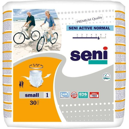 Majtki Seni Active Normal small 30szt.