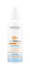 DERMEDIC Sunbrella Spray ochronny SPF 50+ 150ml