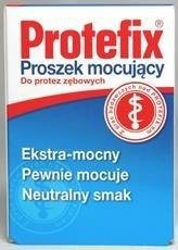 Protefix proszek mocujący, 20 g 