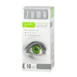 ZUMA Świetlik Plus Krople do oczu 10ml