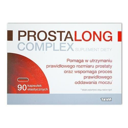 Prostalong Complex x 90 kaps.