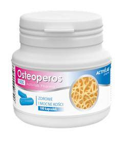 Osteoperos 1000 Activlab Pharma, 100 kapsułek