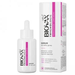 BIOVAX Trychologic Przesuszenie i Łamliwość - Serum do skóry głowy, 50 ml