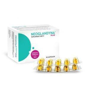 Neoglandyna Plus, 90 kapsułek