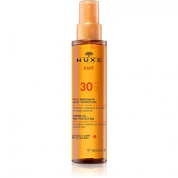 NUXE Sun Olejek w sprayu do opalania spf 30, 150ml