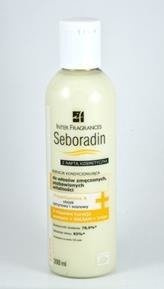 SEBORADIN Balsam z naftą kosmetyczną 200ml
