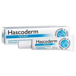 HASCODERM Lipogel żel 30g