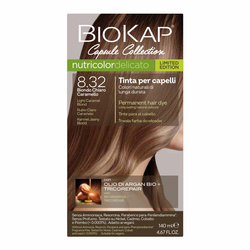 Farba Biokap Delicato, 8.32 Karmelowy Jasny Blond