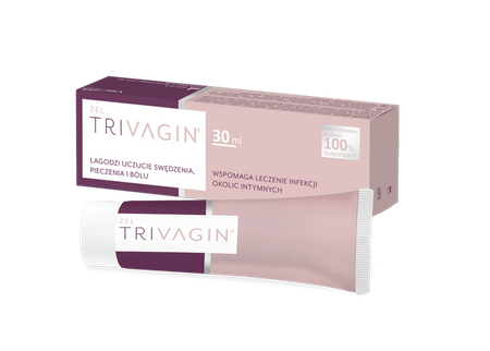 Trivagin Żel 30 ml