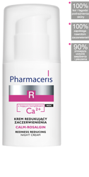 PHARMACERIS R CALM-ROSALGIN krem na noc 30ml