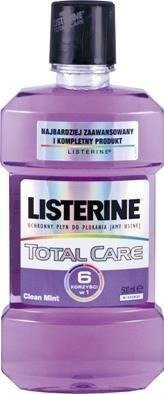 LISTERINE Płyn Total Care 500ml