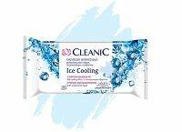 Chusteczki odświeżające Cleanic, 15 szt.