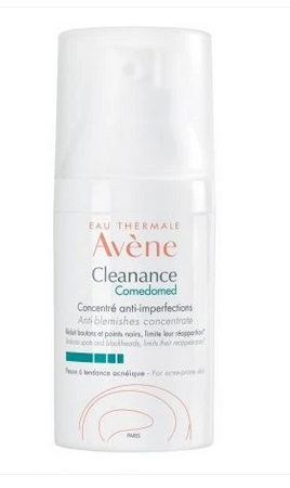 AVENE CLEANANCE COMEDOMED Koncentrat przeciw niedoskonałościom, 30 ml