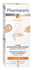 PHARMACERIS F Fluid ochronno-korygujący łagodzący podrażnienia SPF50+ 01, 30ml