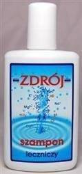 Zdrój szampon leczniczy 130 ml