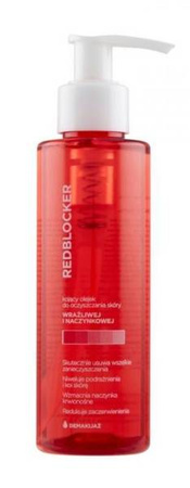 REDBLOCKER Kojący olejek do oczyszczania, 145ml