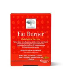 Fat Burner tabl.*60