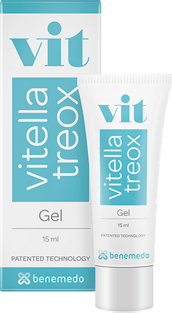 Vitella Treox żel 15 ml