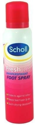 Scholl Fresh Step Antyperspirant do stóp  150ml