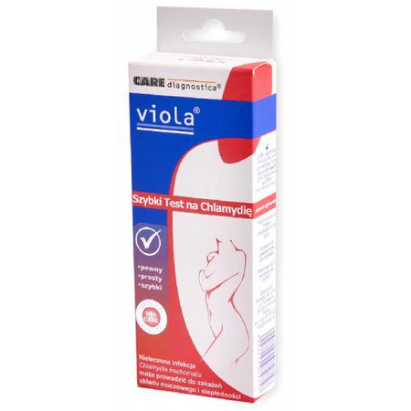 VIOLA Szybki Test na Chlamydię 1 szt.