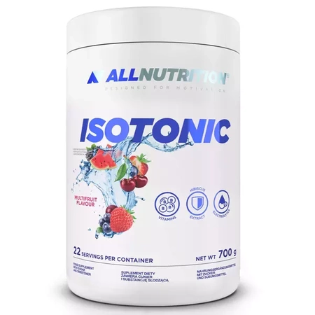 Allnutrition Isotonic multifruit, 700g