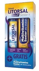 Zdrovit Litorsal Senior+ dla diabetyków 