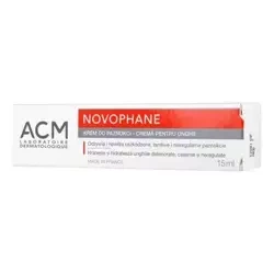 NOVOPHANE Krem do paznokci,  15 ml