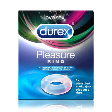 DUREX Pierścień erekcyjny 1szt.