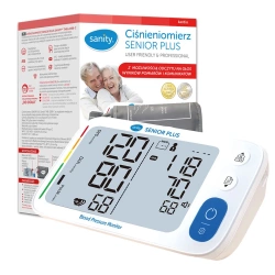 SANITY SENIOR PLUS Ciśnieniomierz TMB-2288, 1 szt.
