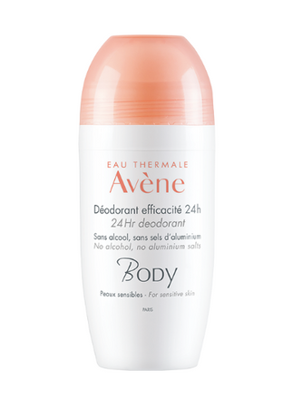 AVENE BODY Dezodorant 24H kulka 50ml