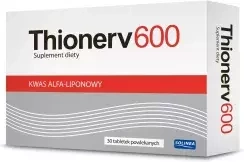 Thionerv 600 30 tabletek