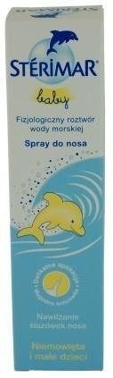 Sterimar BABY aerozol do nosa 50ml