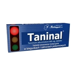 Taninal 500mg tabletki, 20 sztuk