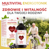  Multivital Energotonik płyn 1L 