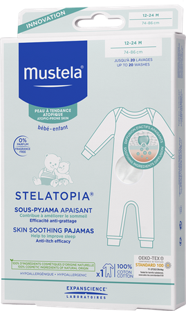 MUSTELA Stelatopia Koj.Piż.12-24 M 74-86cm