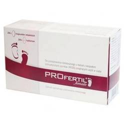 PROFERTIL FEMALE 28 tabl.+ 28kaps.