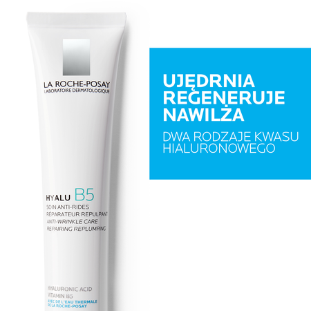 LA ROCHE -  POSAY  HYALU B5 Krem 40 ml